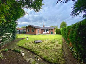 Rear Garden- click for photo gallery